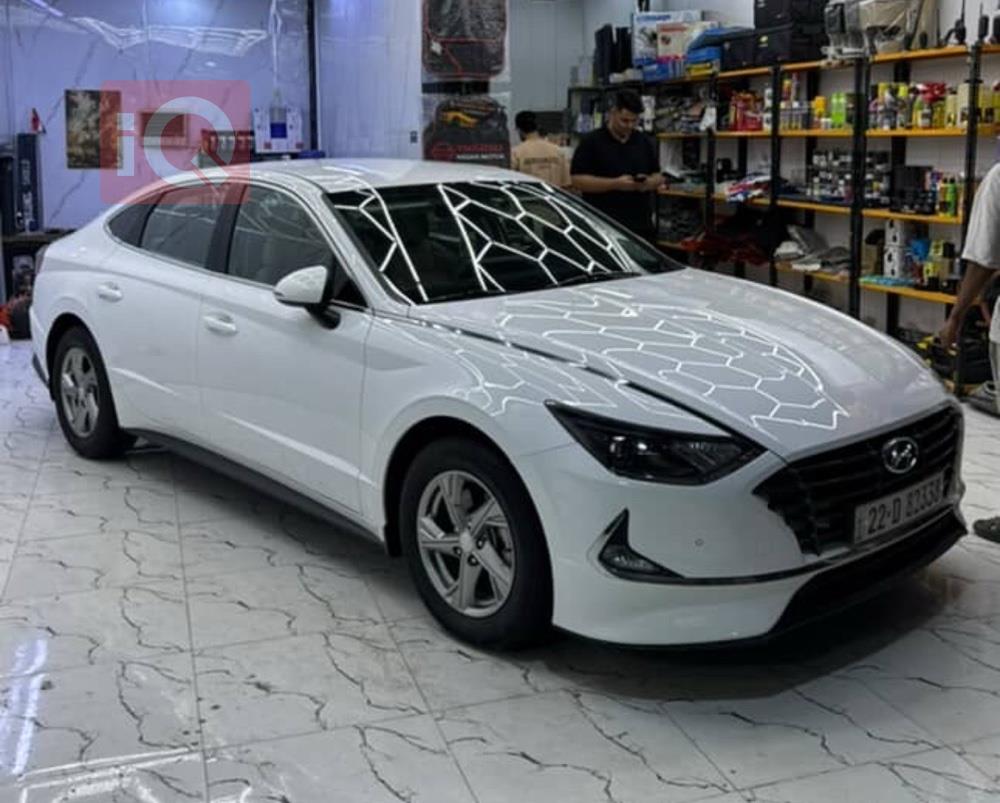 هیوندای سۆناتا